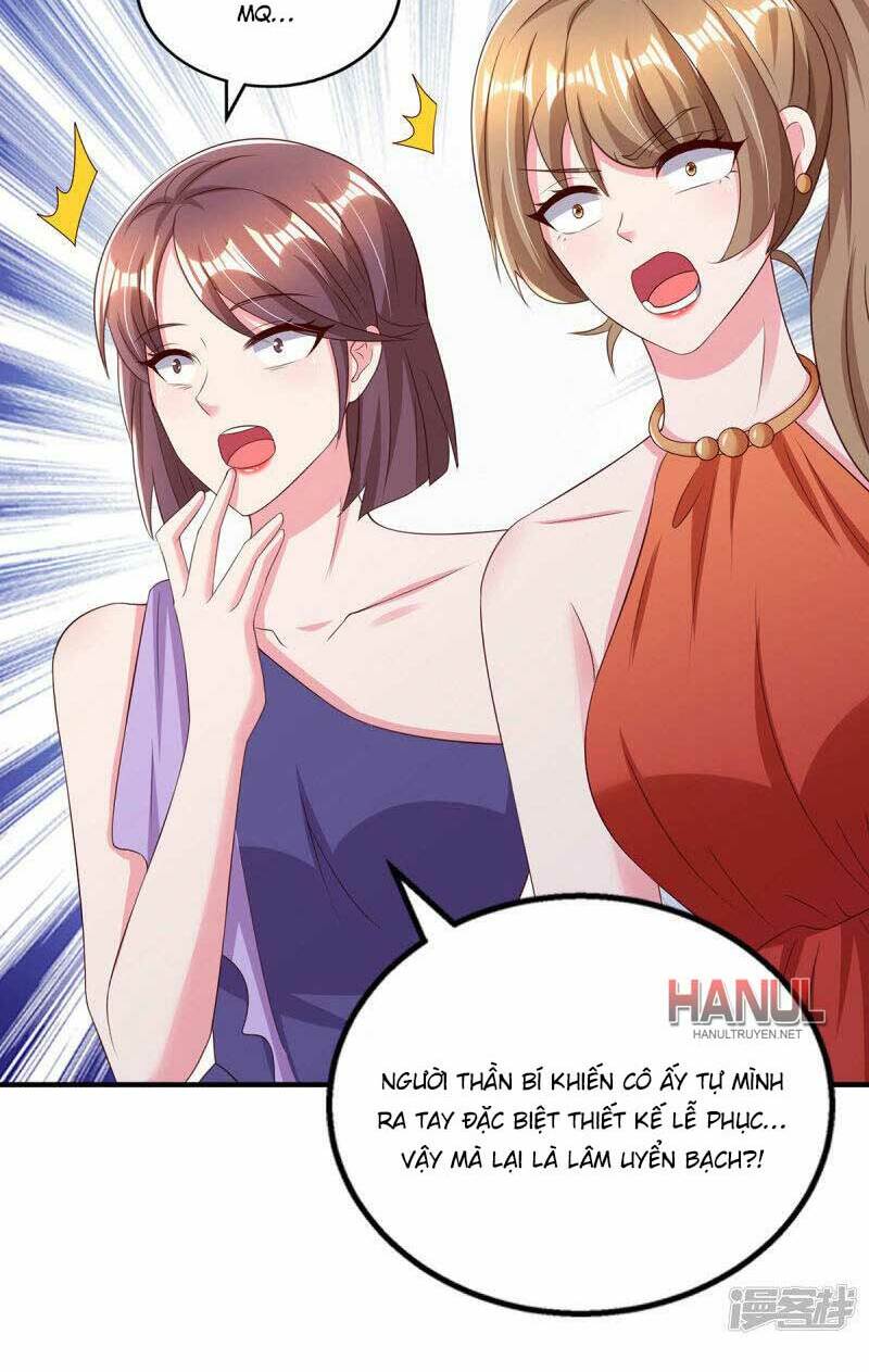 Tổng Tài Bá Đạo Cầu Ôm Ôm: Chapter 288