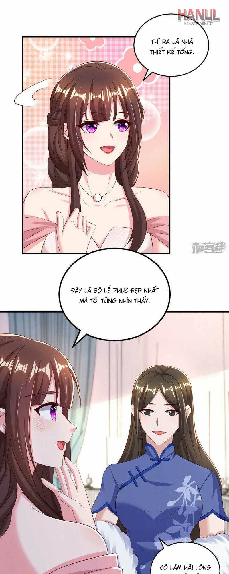 Tổng Tài Bá Đạo Cầu Ôm Ôm: Chapter 288