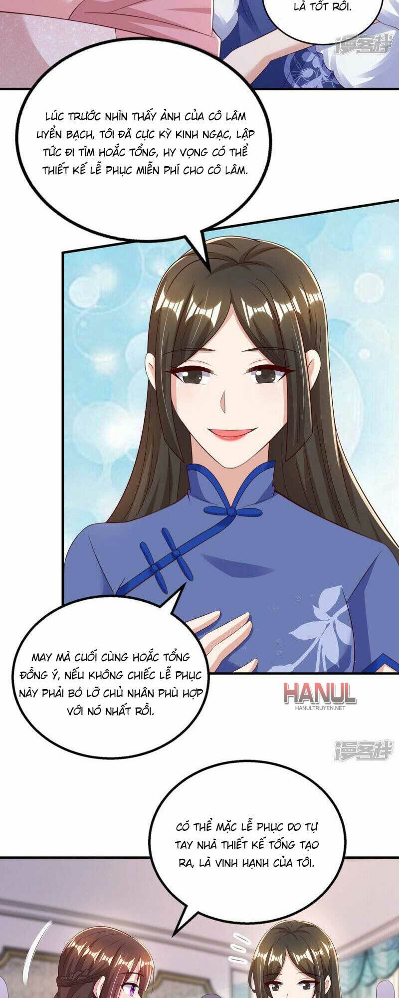 Tổng Tài Bá Đạo Cầu Ôm Ôm: Chapter 288