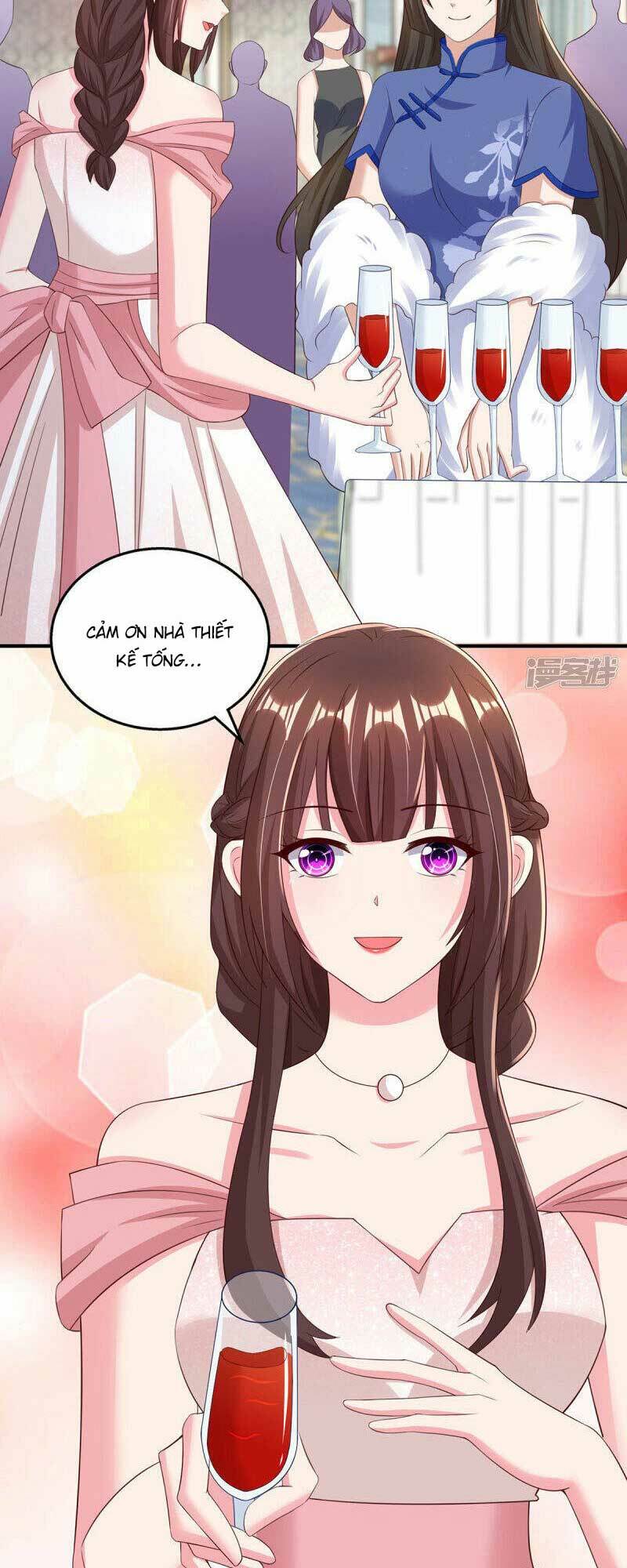 Tổng Tài Bá Đạo Cầu Ôm Ôm: Chapter 288