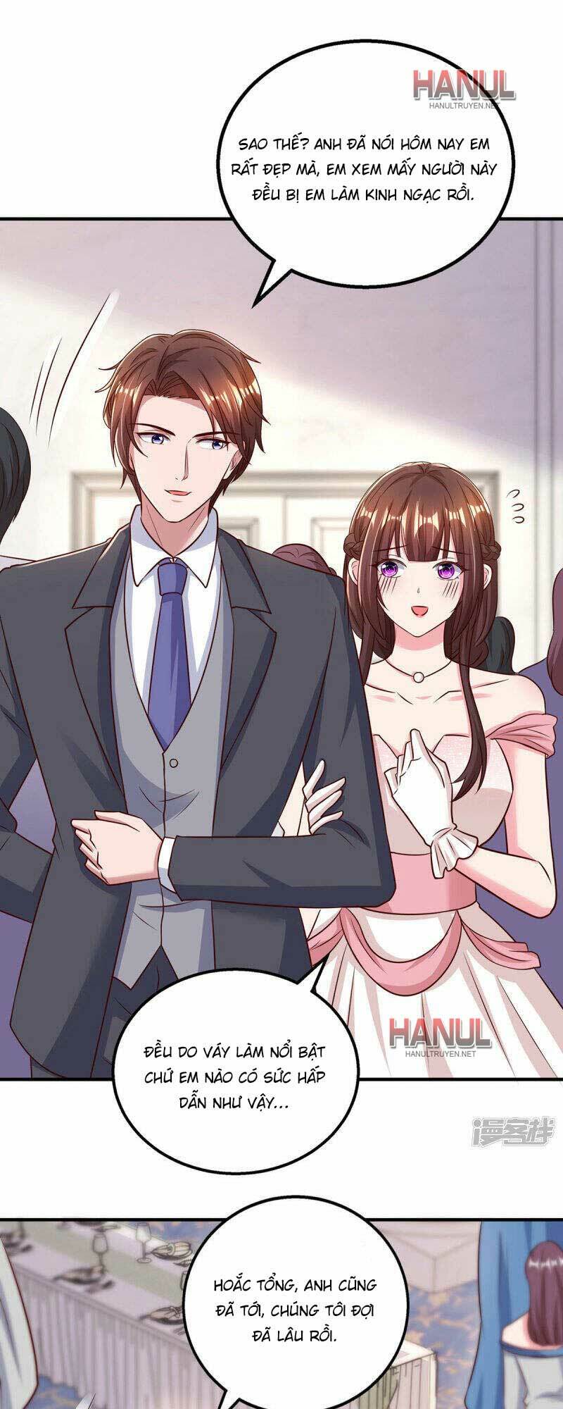 Tổng Tài Bá Đạo Cầu Ôm Ôm: Chapter 288