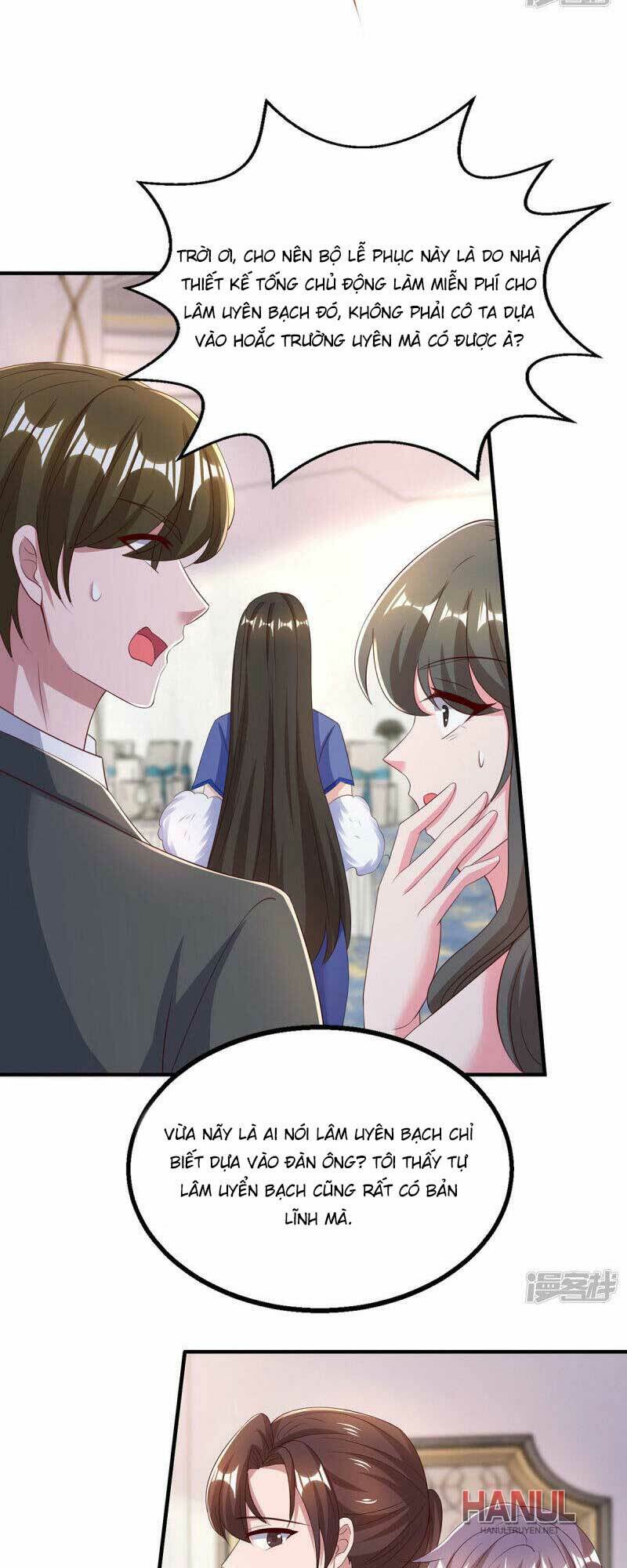 Tổng Tài Bá Đạo Cầu Ôm Ôm: Chapter 288