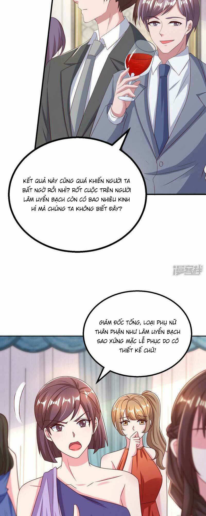 Tổng Tài Bá Đạo Cầu Ôm Ôm: Chapter 288