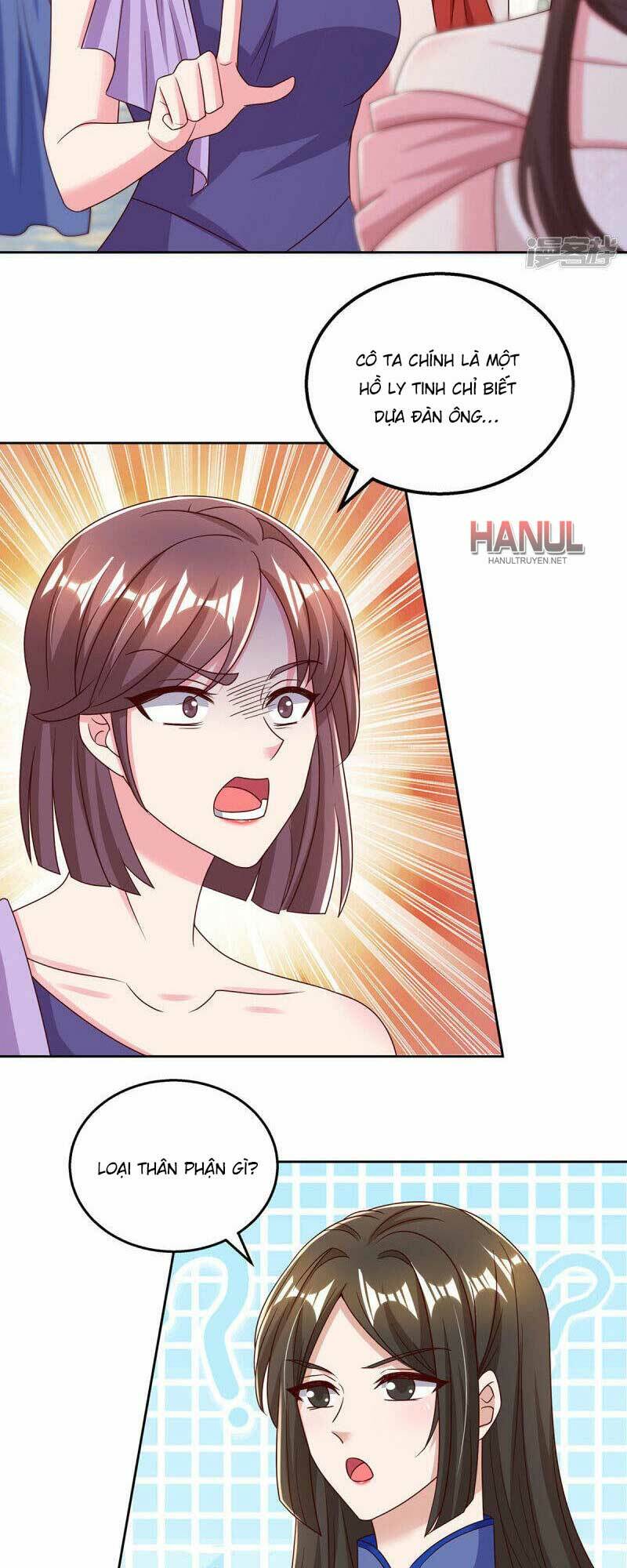 Tổng Tài Bá Đạo Cầu Ôm Ôm: Chapter 288
