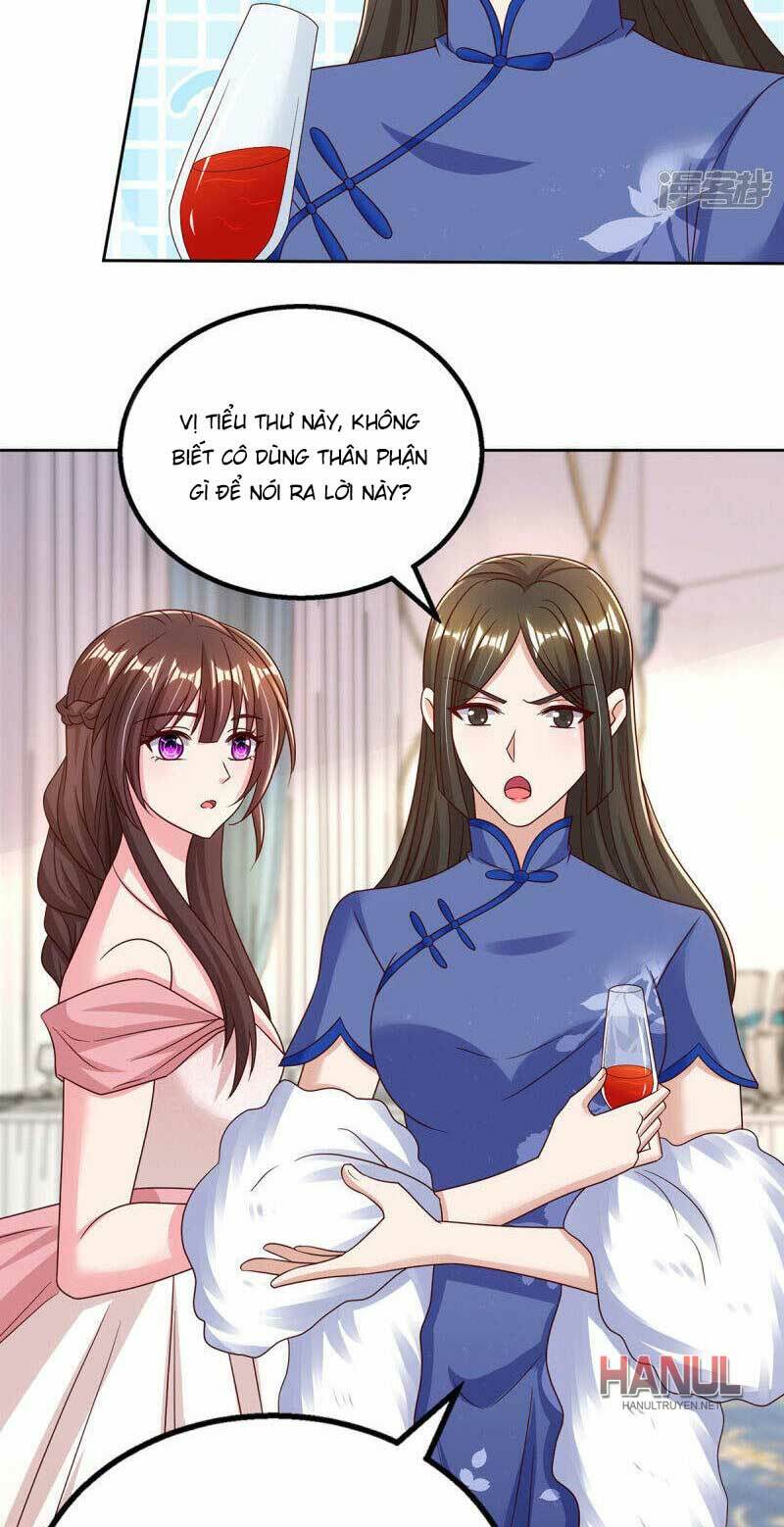 Tổng Tài Bá Đạo Cầu Ôm Ôm: Chapter 288
