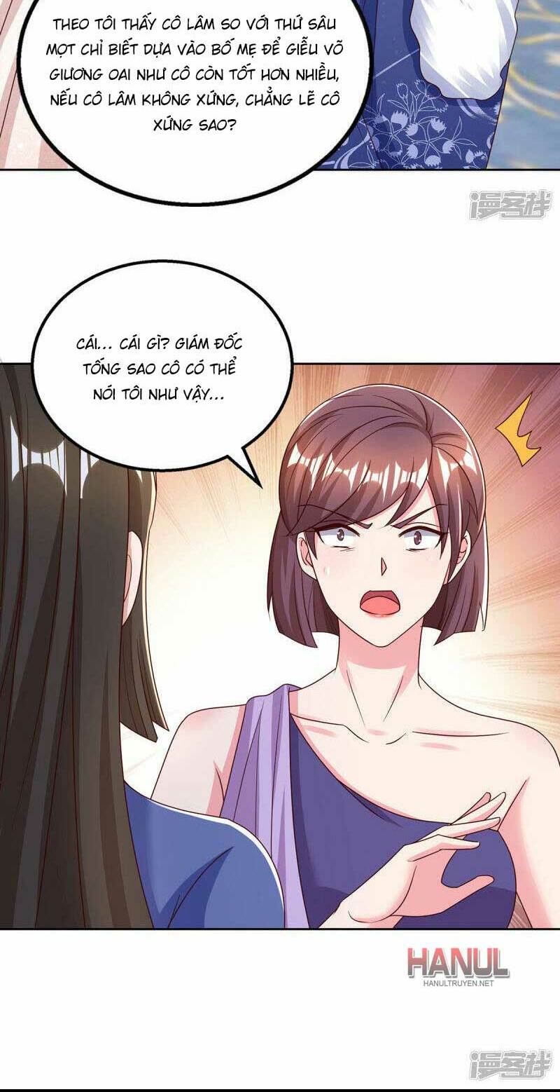 Tổng Tài Bá Đạo Cầu Ôm Ôm: Chapter 288