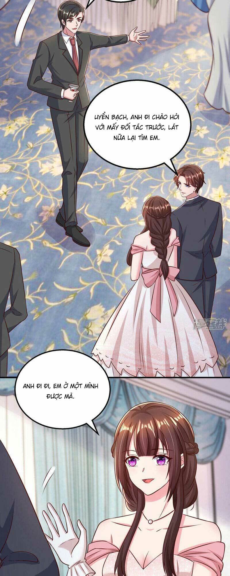 Tổng Tài Bá Đạo Cầu Ôm Ôm: Chapter 288