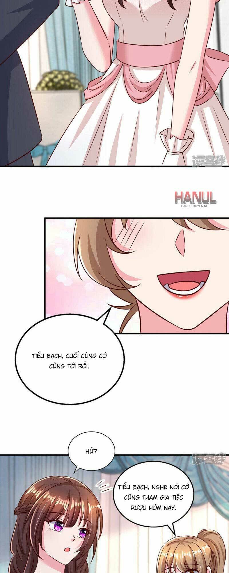 Tổng Tài Bá Đạo Cầu Ôm Ôm: Chapter 288