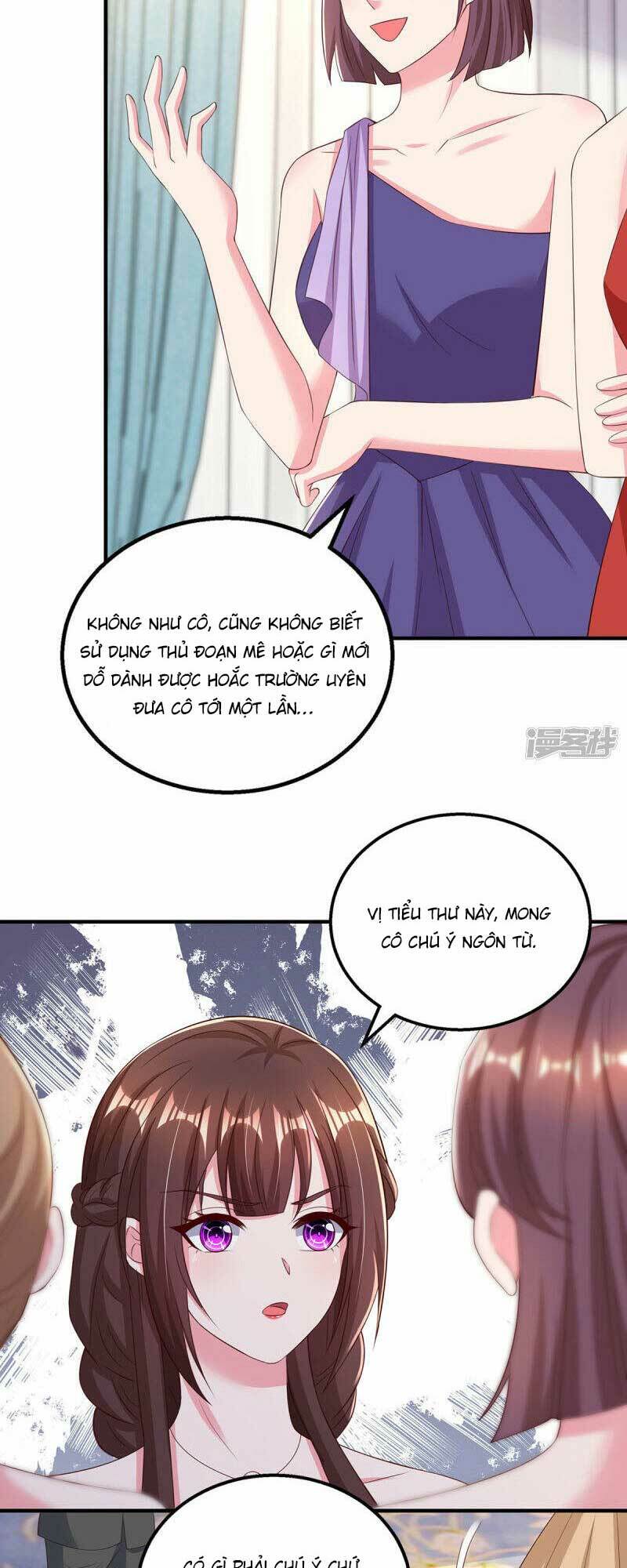 Tổng Tài Bá Đạo Cầu Ôm Ôm: Chapter 288