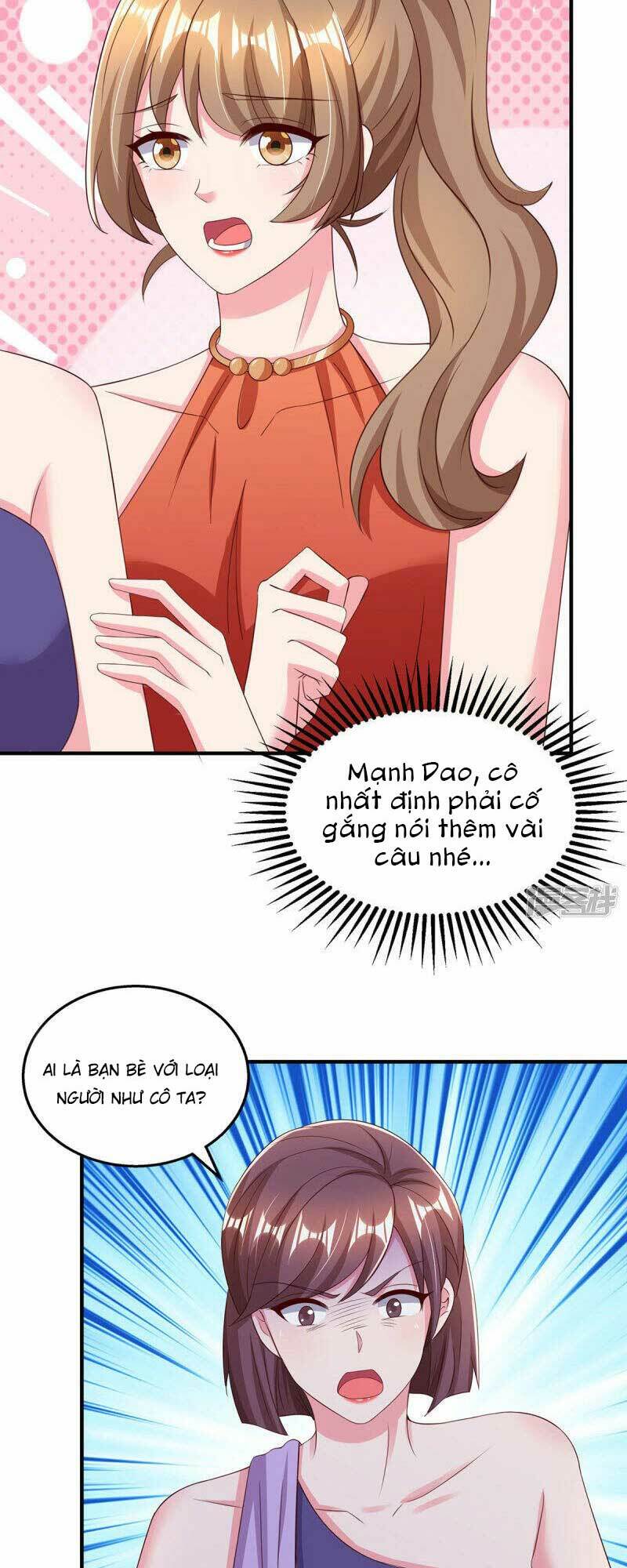 Tổng Tài Bá Đạo Cầu Ôm Ôm: Chapter 288