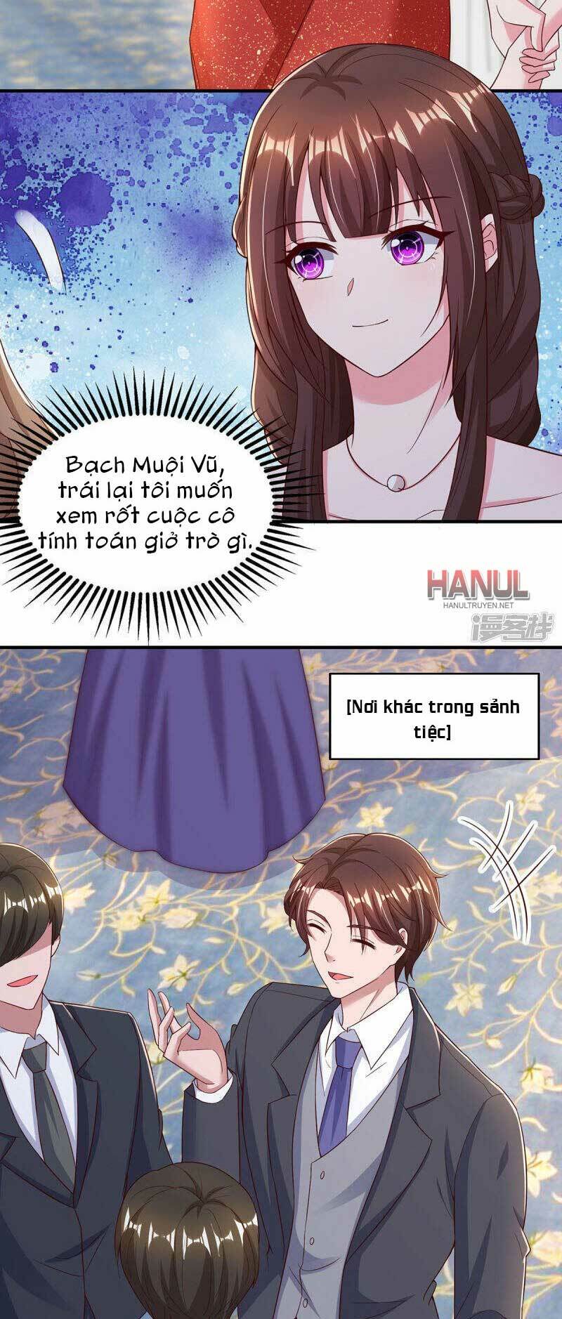 Tổng Tài Bá Đạo Cầu Ôm Ôm: Chapter 289