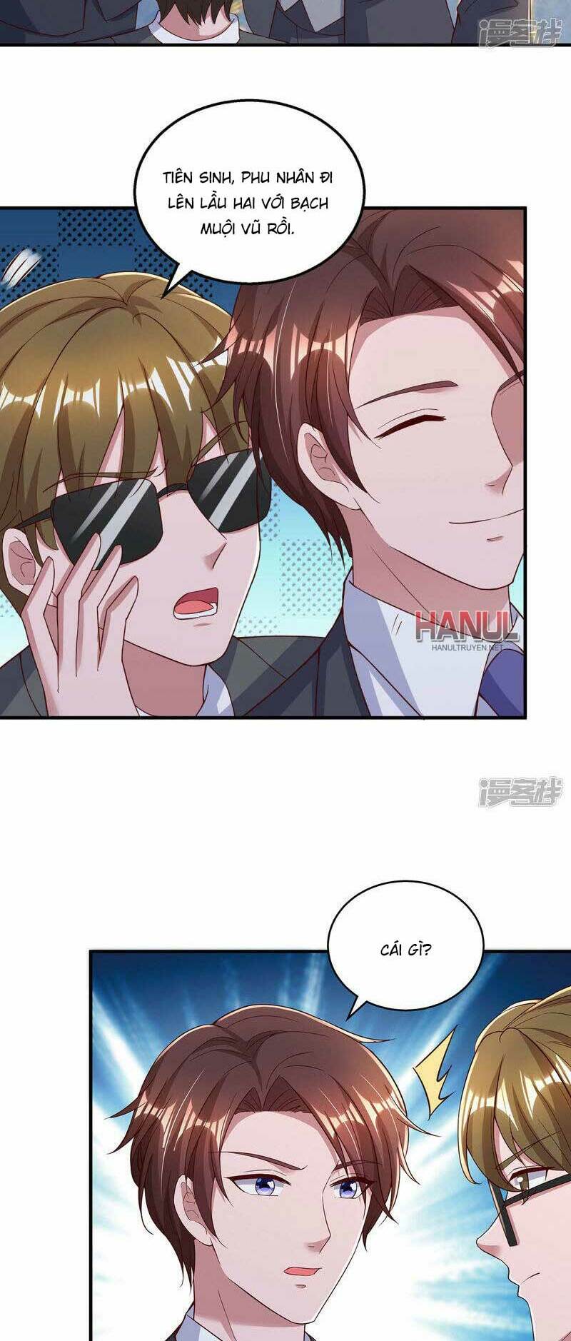 Tổng Tài Bá Đạo Cầu Ôm Ôm: Chapter 289