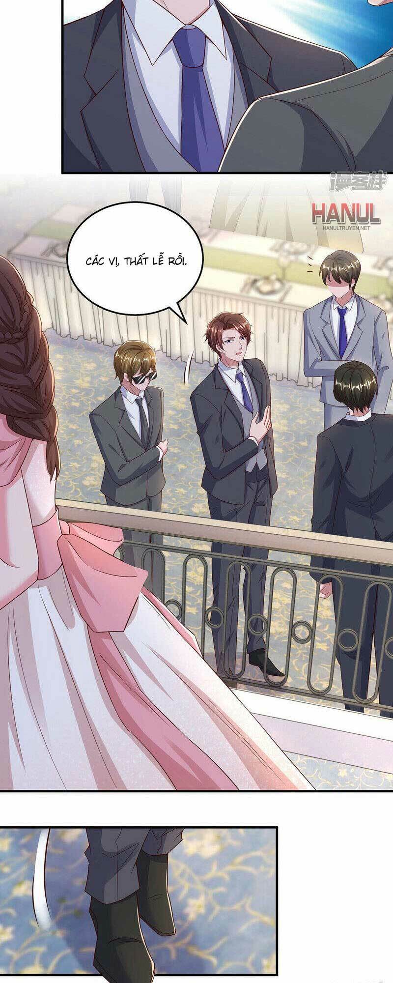 Tổng Tài Bá Đạo Cầu Ôm Ôm: Chapter 289