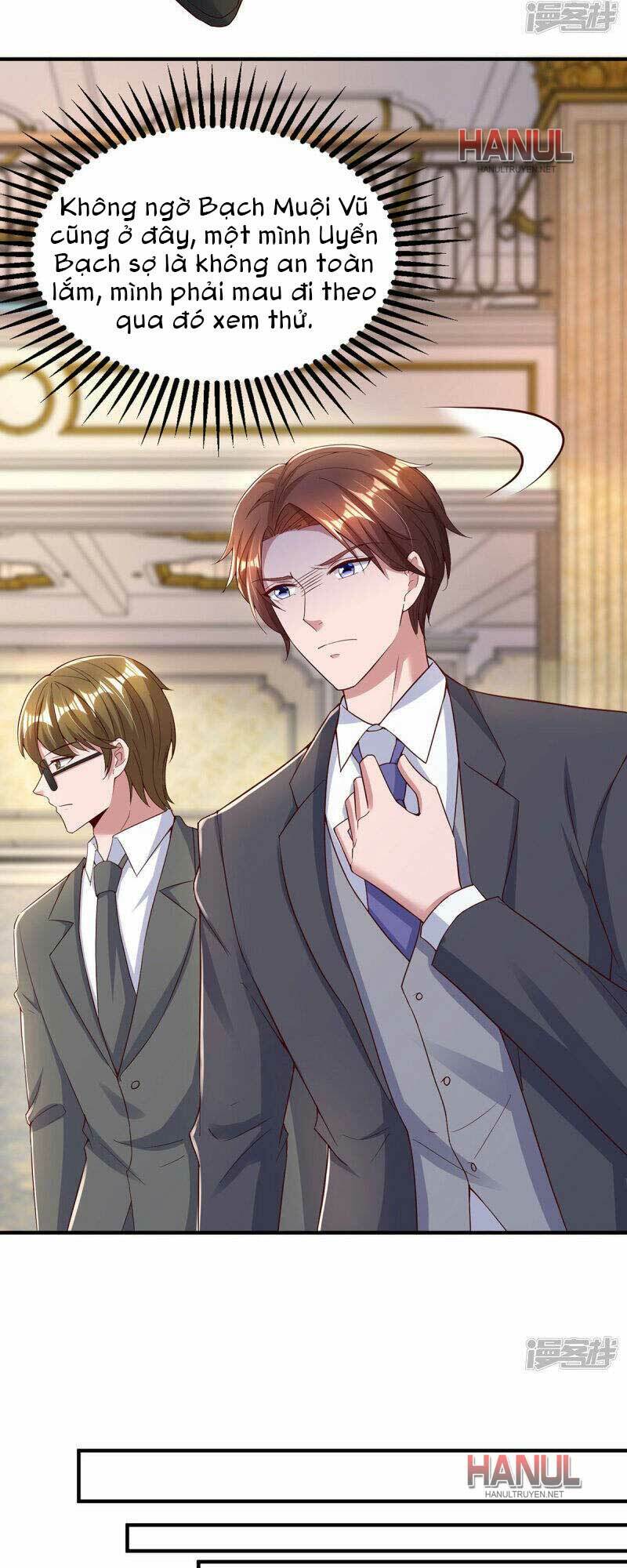 Tổng Tài Bá Đạo Cầu Ôm Ôm: Chapter 289