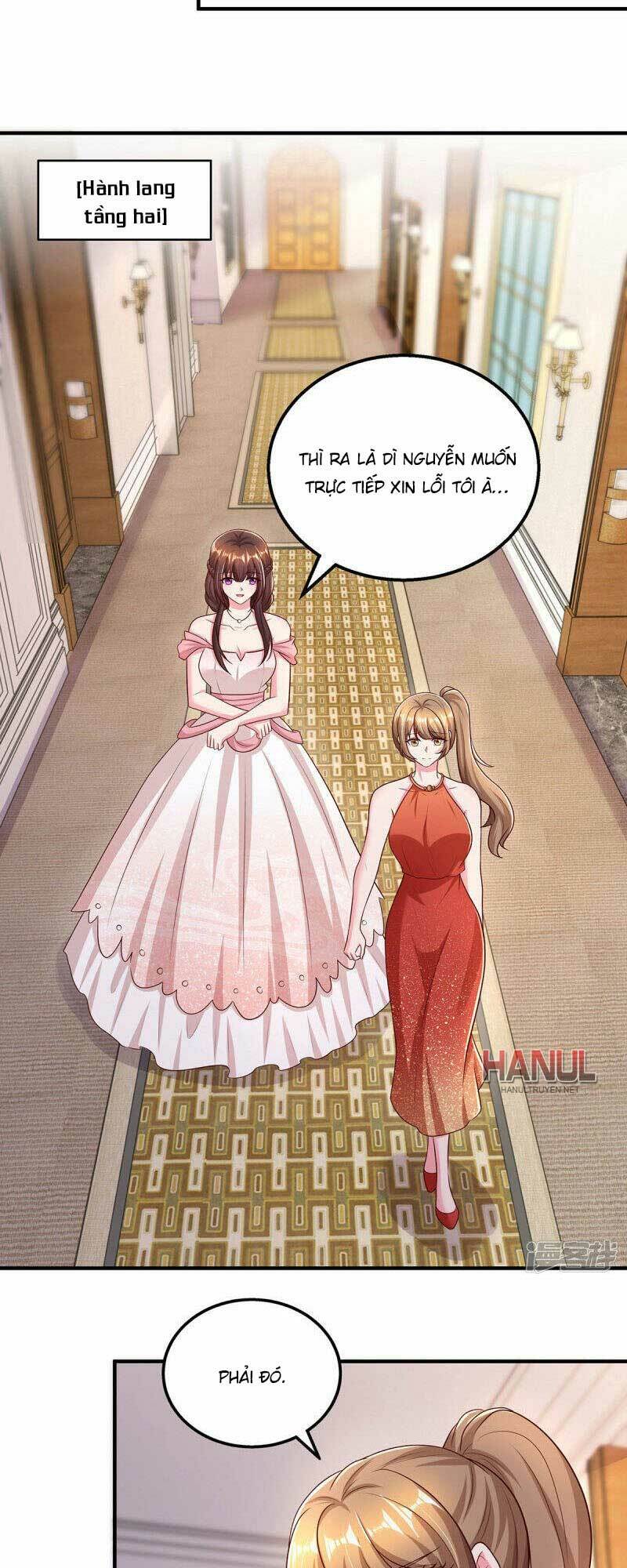 Tổng Tài Bá Đạo Cầu Ôm Ôm: Chapter 289