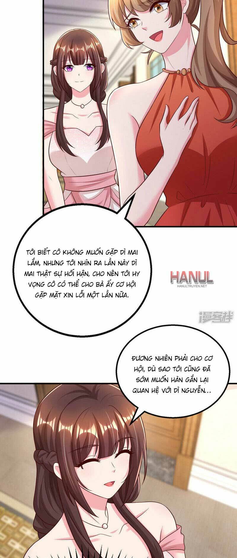 Tổng Tài Bá Đạo Cầu Ôm Ôm: Chapter 289
