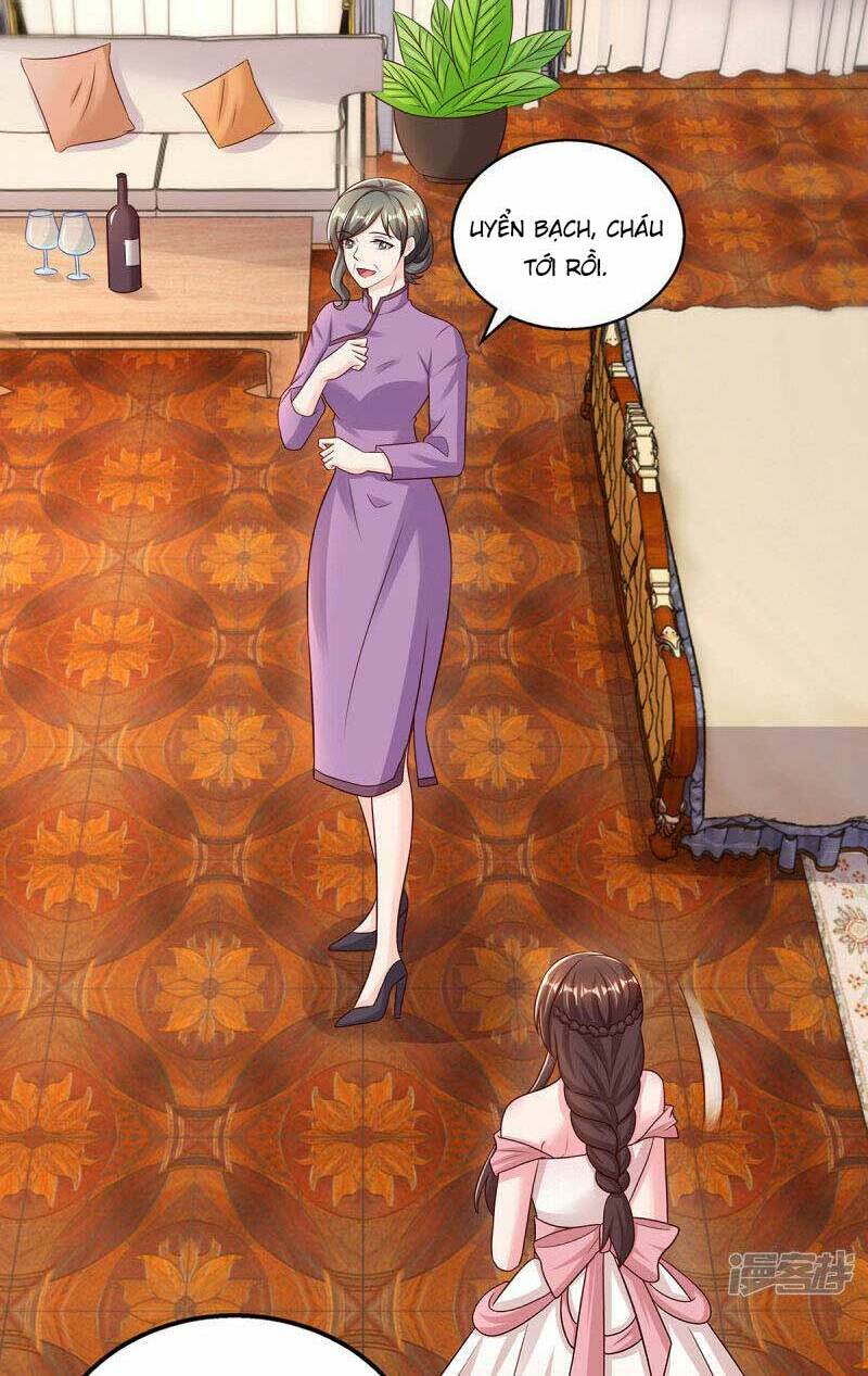 Tổng Tài Bá Đạo Cầu Ôm Ôm: Chapter 289