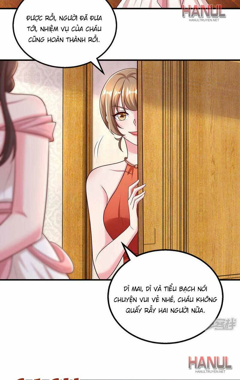 Tổng Tài Bá Đạo Cầu Ôm Ôm: Chapter 289