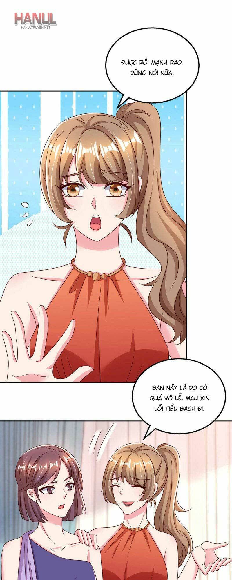 Tổng Tài Bá Đạo Cầu Ôm Ôm: Chapter 289