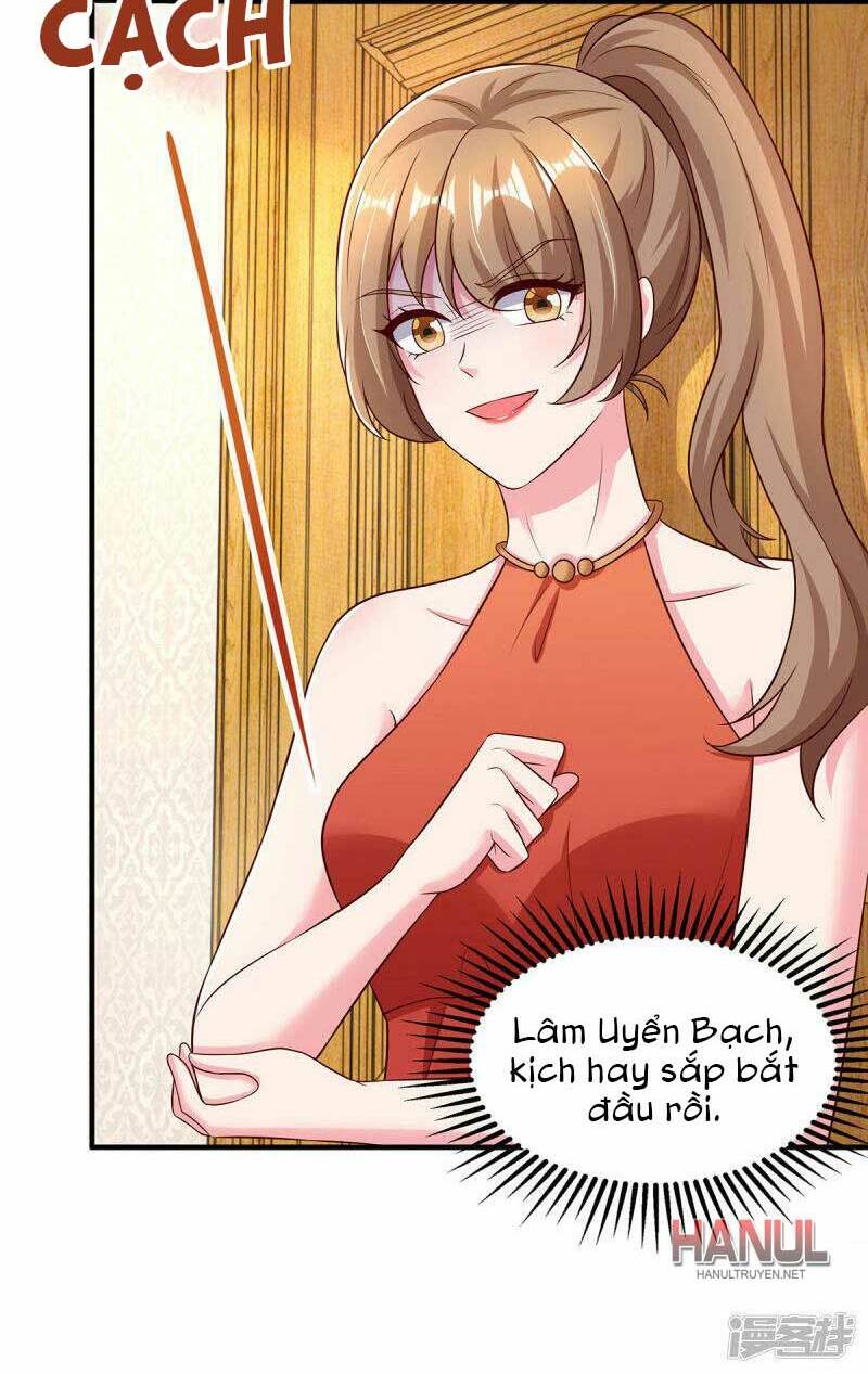 Tổng Tài Bá Đạo Cầu Ôm Ôm: Chapter 289