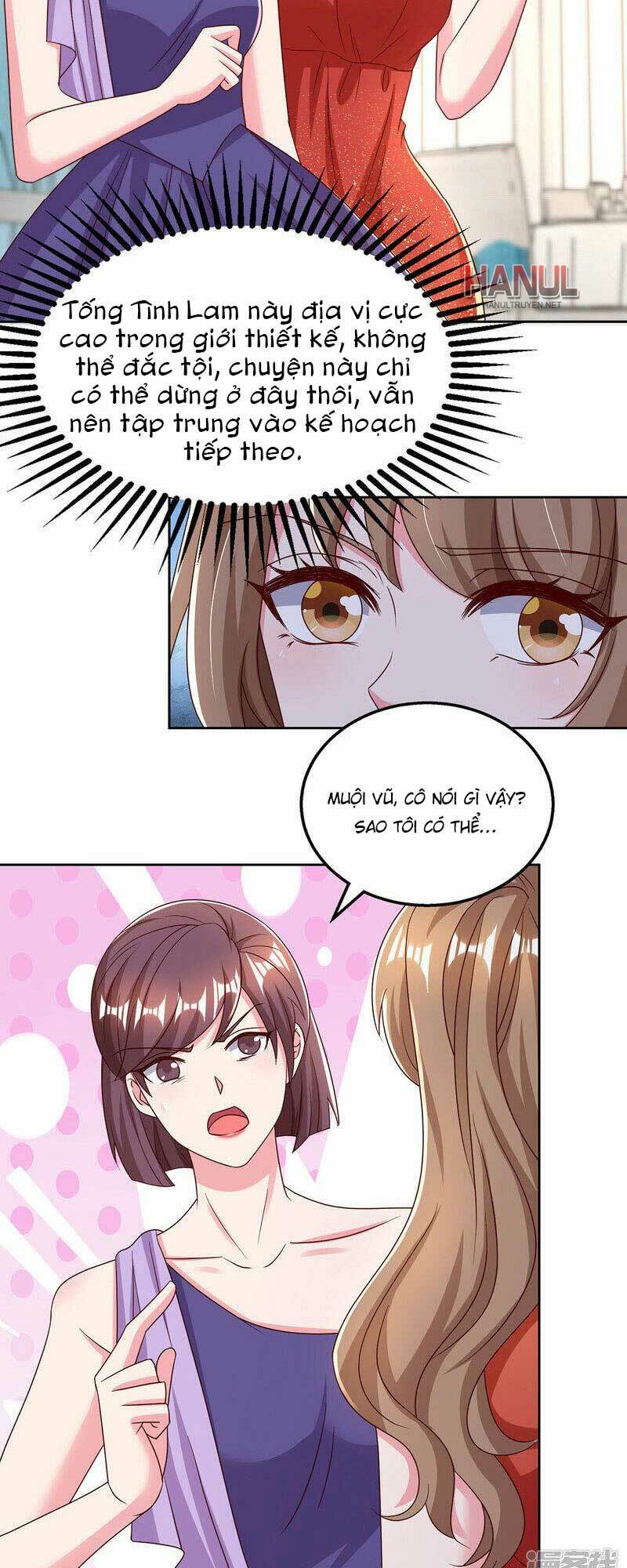 Tổng Tài Bá Đạo Cầu Ôm Ôm: Chapter 289