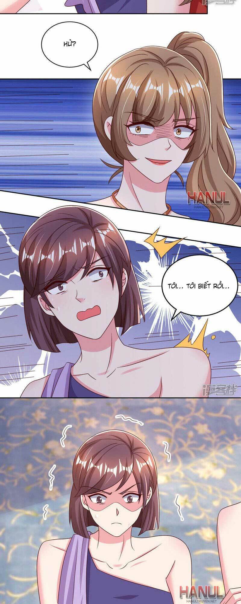 Tổng Tài Bá Đạo Cầu Ôm Ôm: Chapter 289