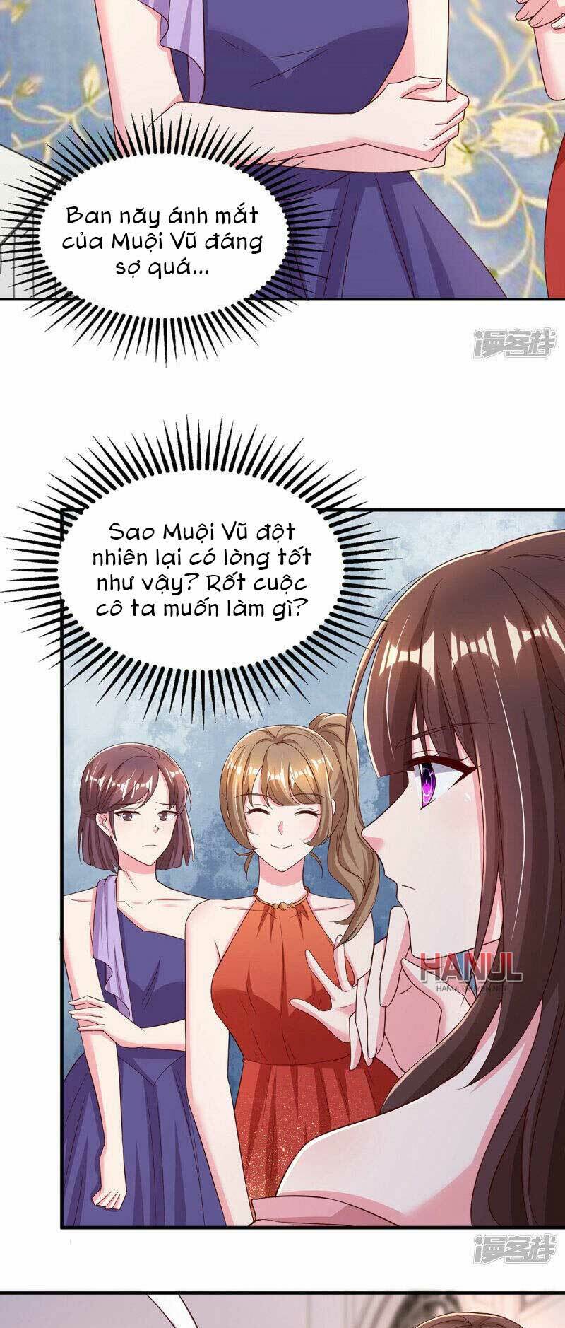 Tổng Tài Bá Đạo Cầu Ôm Ôm: Chapter 289