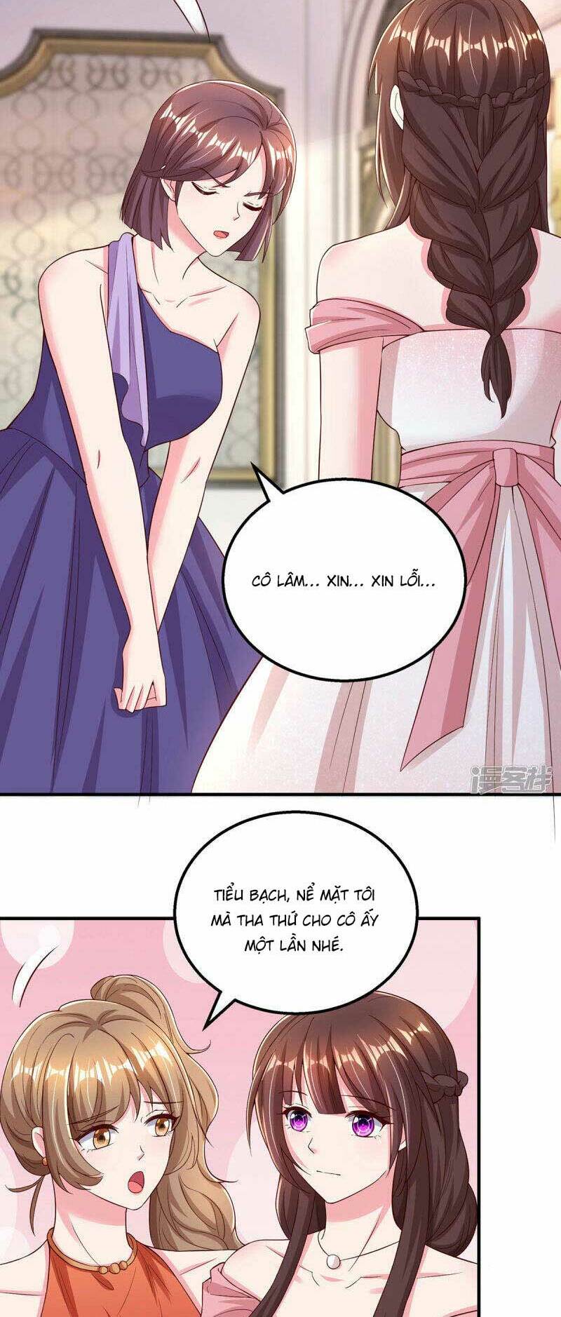 Tổng Tài Bá Đạo Cầu Ôm Ôm: Chapter 289