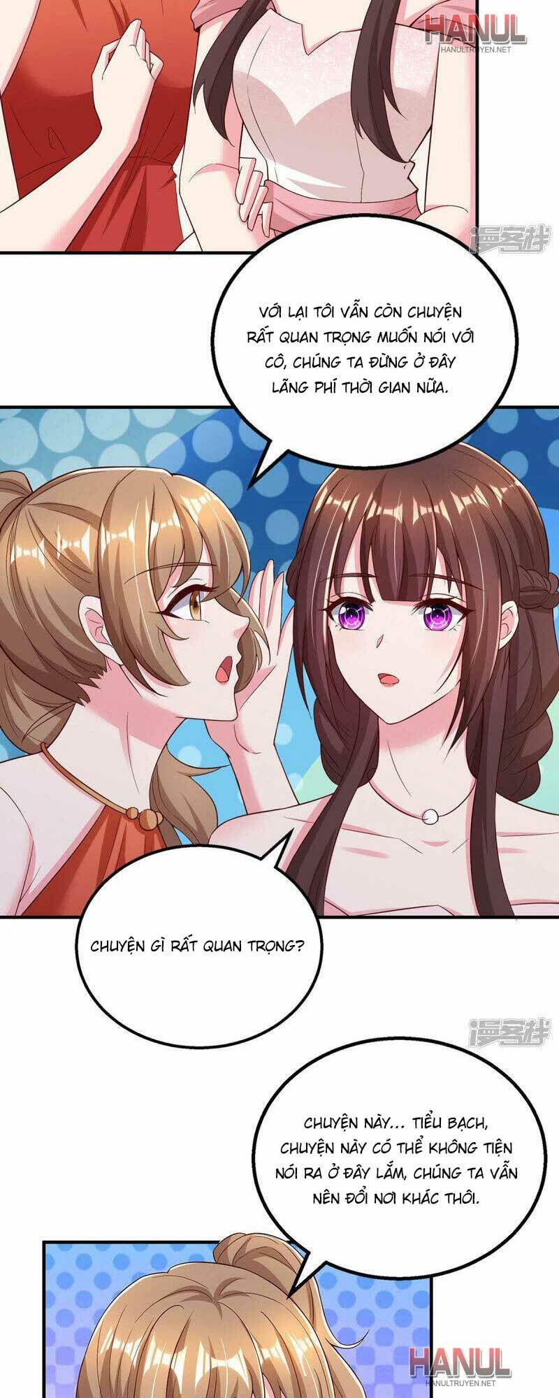 Tổng Tài Bá Đạo Cầu Ôm Ôm: Chapter 289