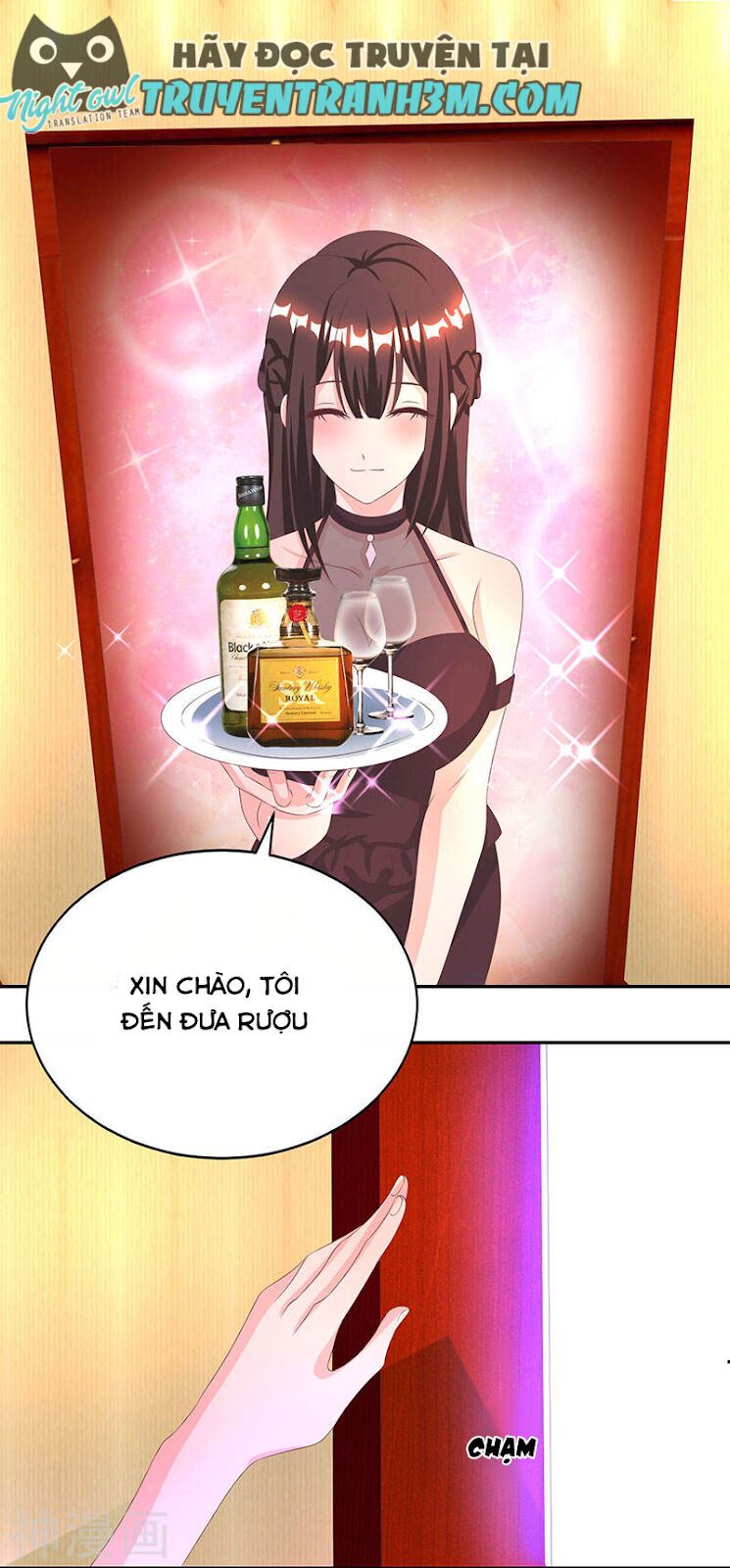Tổng Tài Bá Đạo Cầu Ôm Ôm: Chapter 29