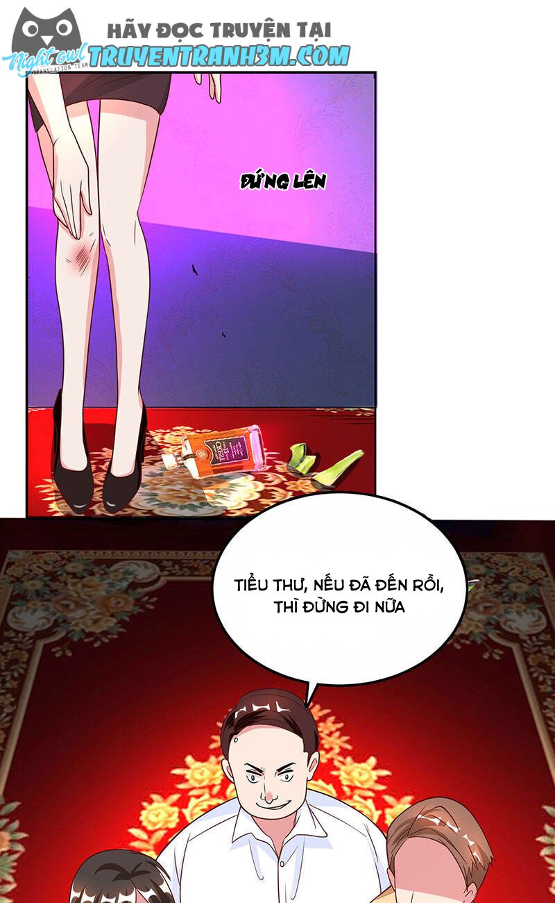Tổng Tài Bá Đạo Cầu Ôm Ôm: Chapter 29