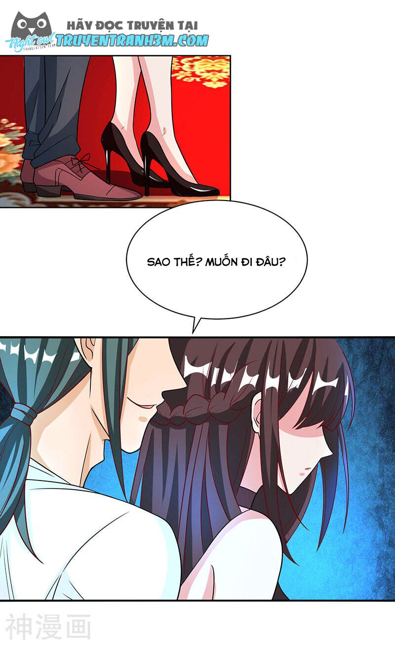 Tổng Tài Bá Đạo Cầu Ôm Ôm: Chapter 29