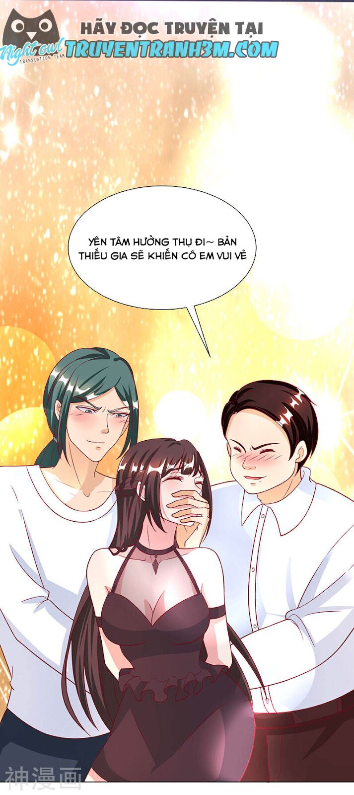 Tổng Tài Bá Đạo Cầu Ôm Ôm: Chapter 29