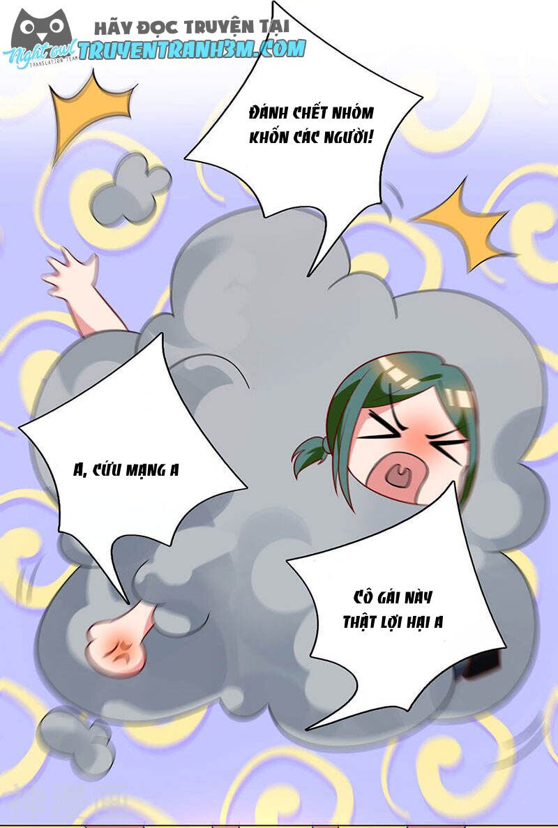 Tổng Tài Bá Đạo Cầu Ôm Ôm: Chapter 29