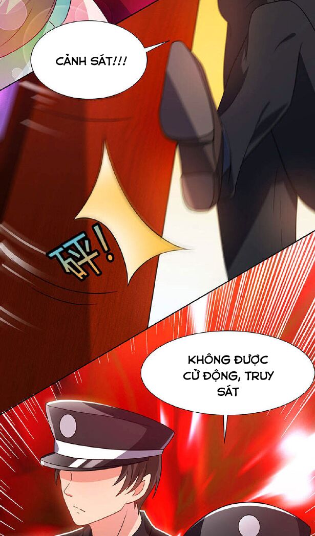 Tổng Tài Bá Đạo Cầu Ôm Ôm: Chapter 29