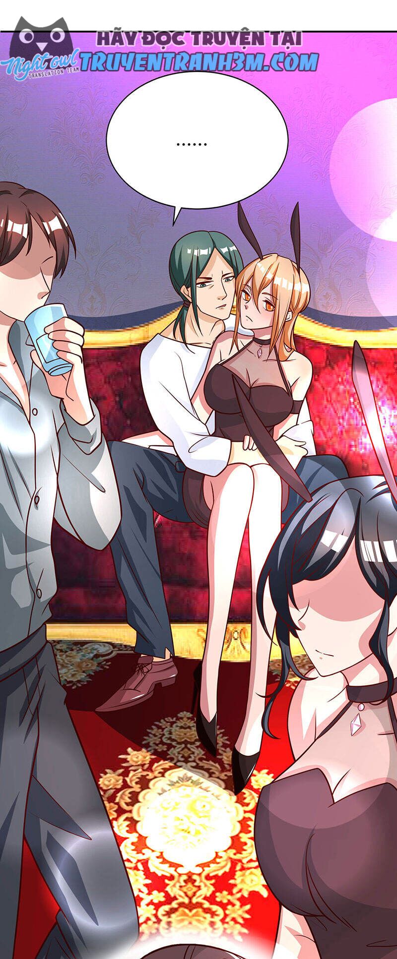 Tổng Tài Bá Đạo Cầu Ôm Ôm: Chapter 29