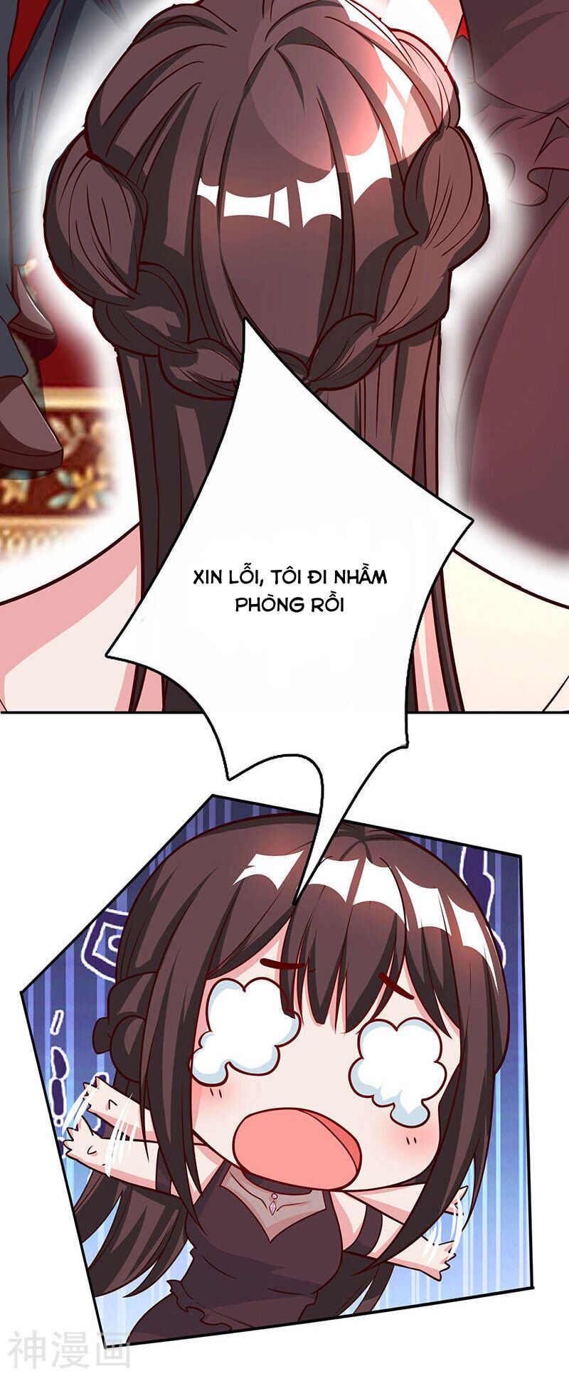Tổng Tài Bá Đạo Cầu Ôm Ôm: Chapter 29