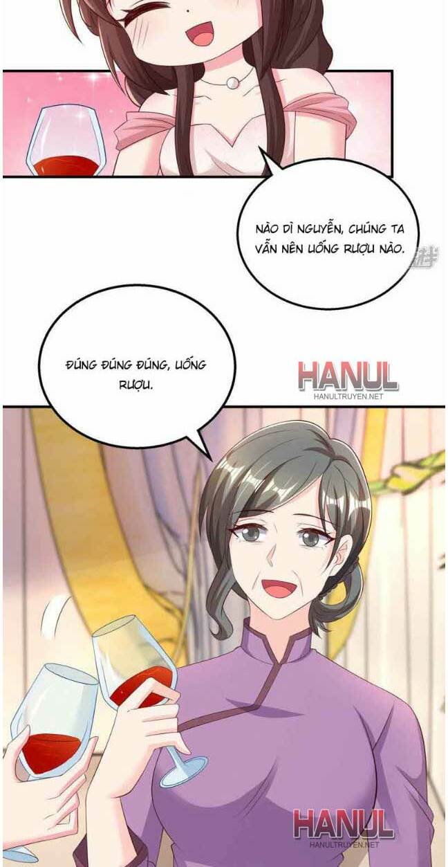 Tổng Tài Bá Đạo Cầu Ôm Ôm: Chapter 290