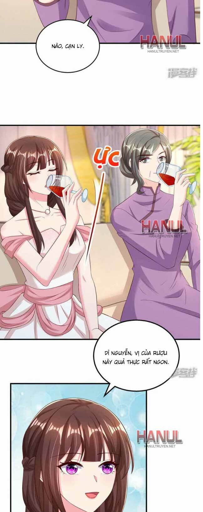 Tổng Tài Bá Đạo Cầu Ôm Ôm: Chapter 290