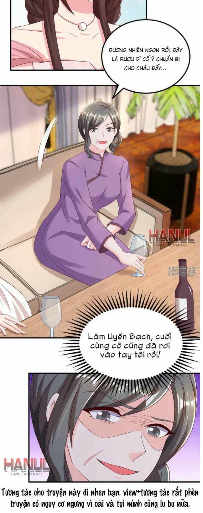Tổng Tài Bá Đạo Cầu Ôm Ôm: Chapter 290