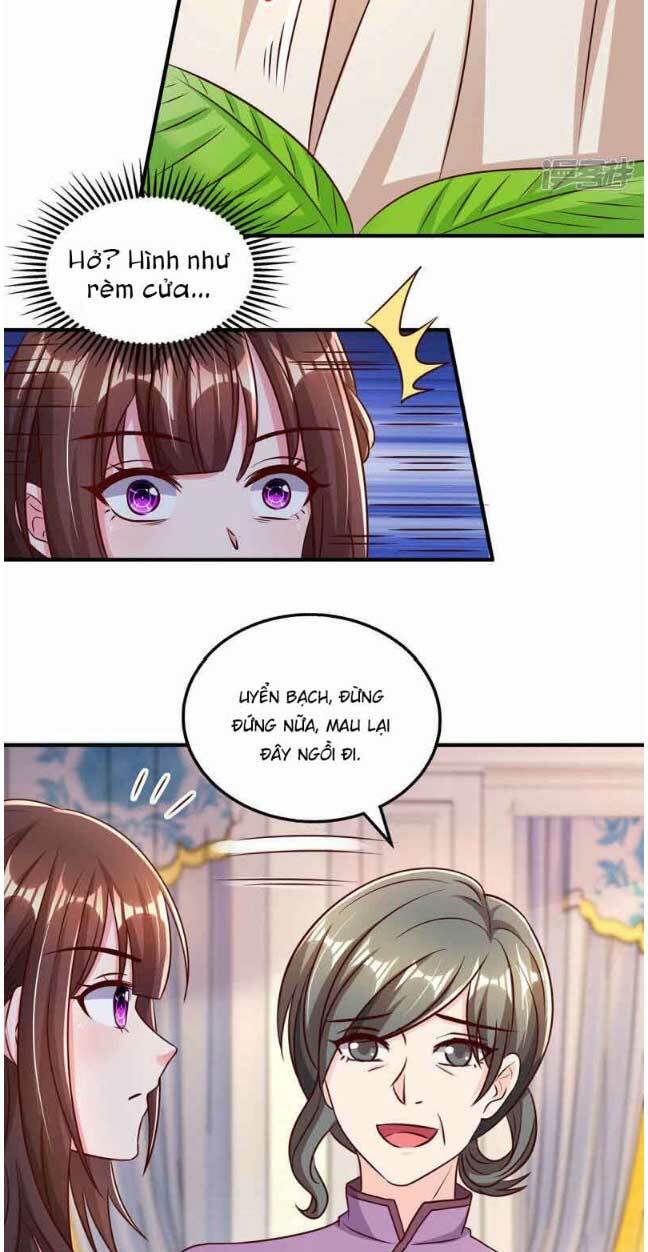 Tổng Tài Bá Đạo Cầu Ôm Ôm: Chapter 290