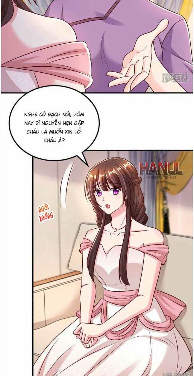 Tổng Tài Bá Đạo Cầu Ôm Ôm: Chapter 290