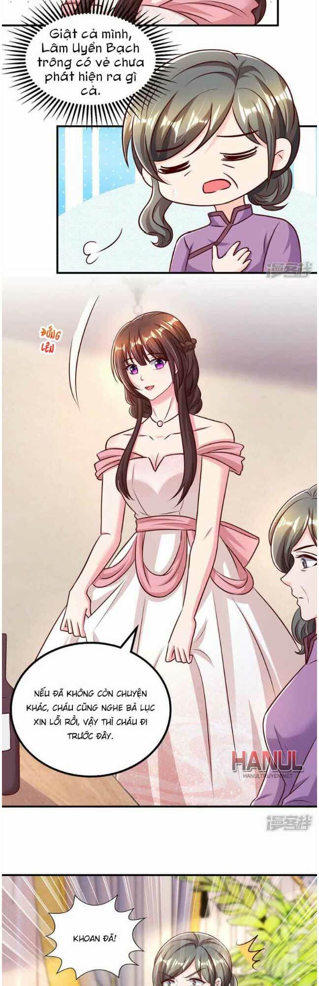 Tổng Tài Bá Đạo Cầu Ôm Ôm: Chapter 290