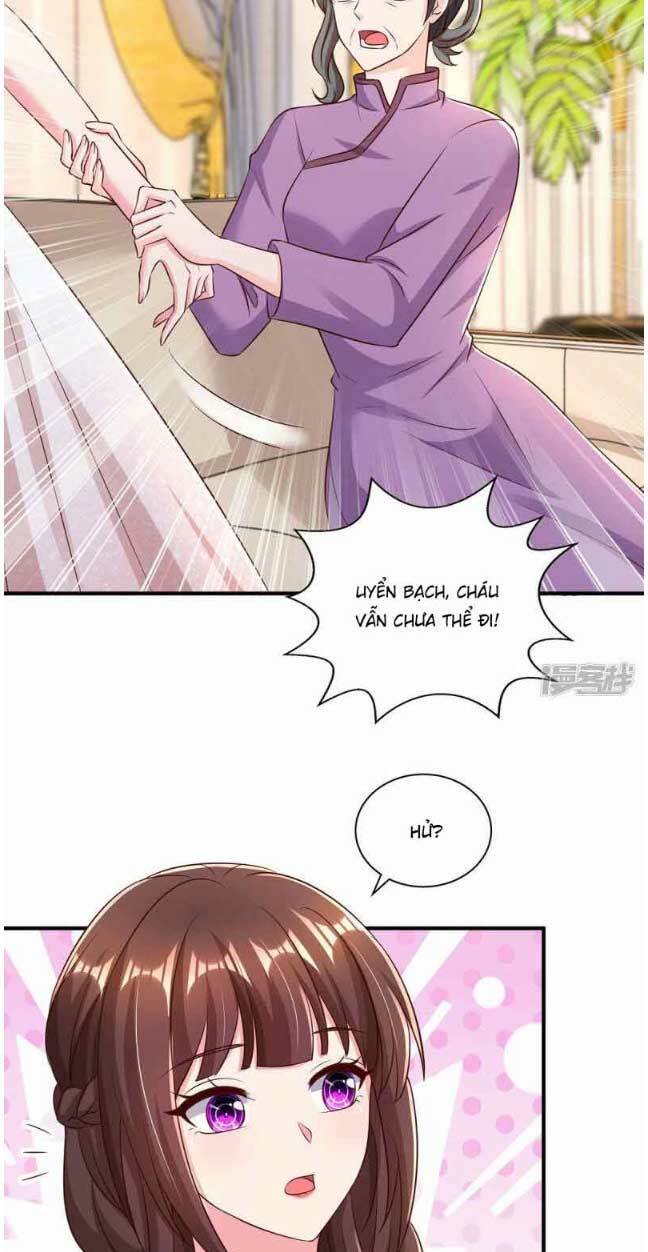 Tổng Tài Bá Đạo Cầu Ôm Ôm: Chapter 290