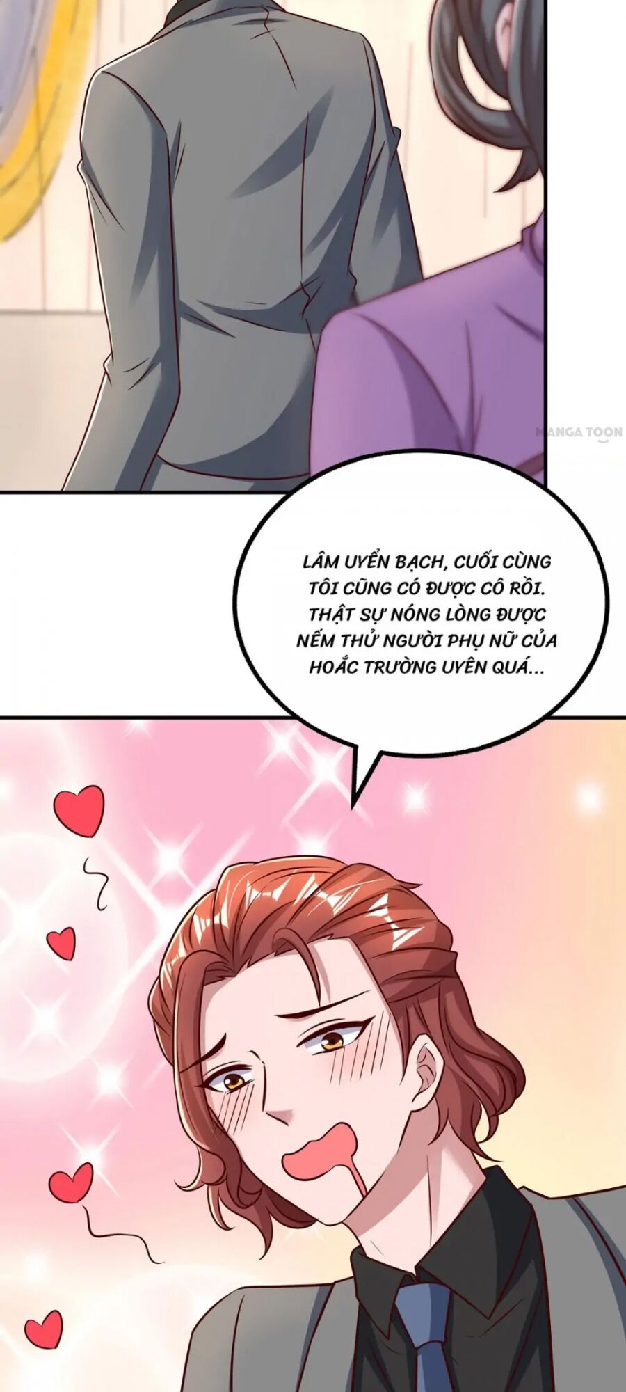 Tổng Tài Bá Đạo Cầu Ôm Ôm: Chapter 291