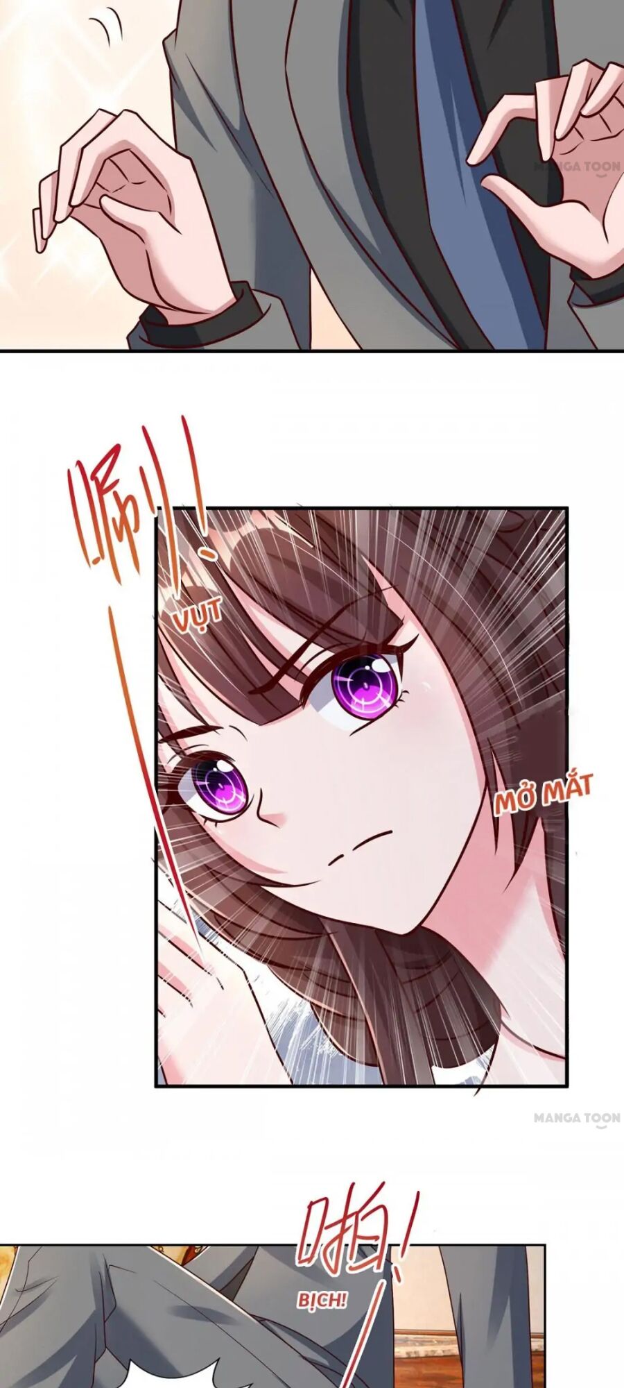 Tổng Tài Bá Đạo Cầu Ôm Ôm: Chapter 291