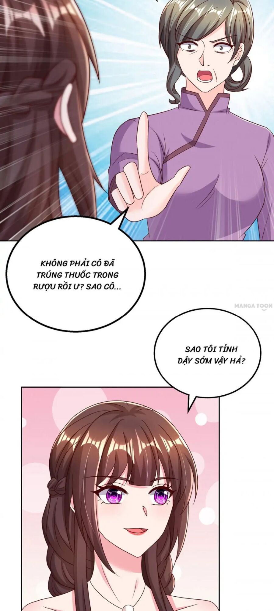 Tổng Tài Bá Đạo Cầu Ôm Ôm: Chapter 291