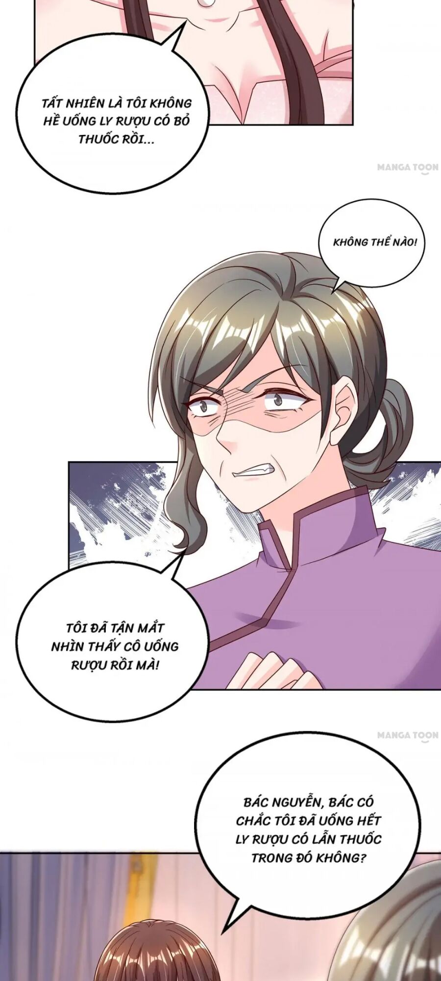 Tổng Tài Bá Đạo Cầu Ôm Ôm: Chapter 291