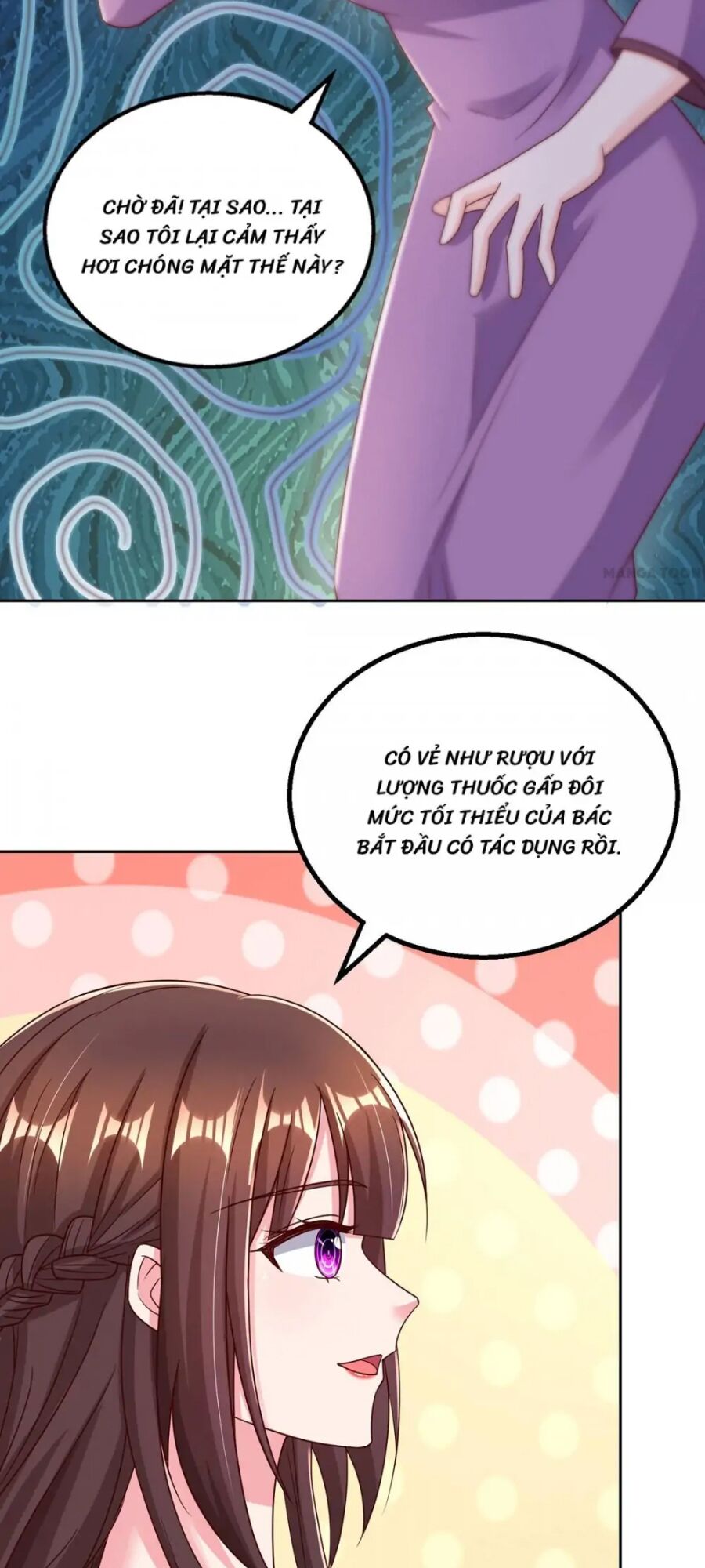 Tổng Tài Bá Đạo Cầu Ôm Ôm: Chapter 291