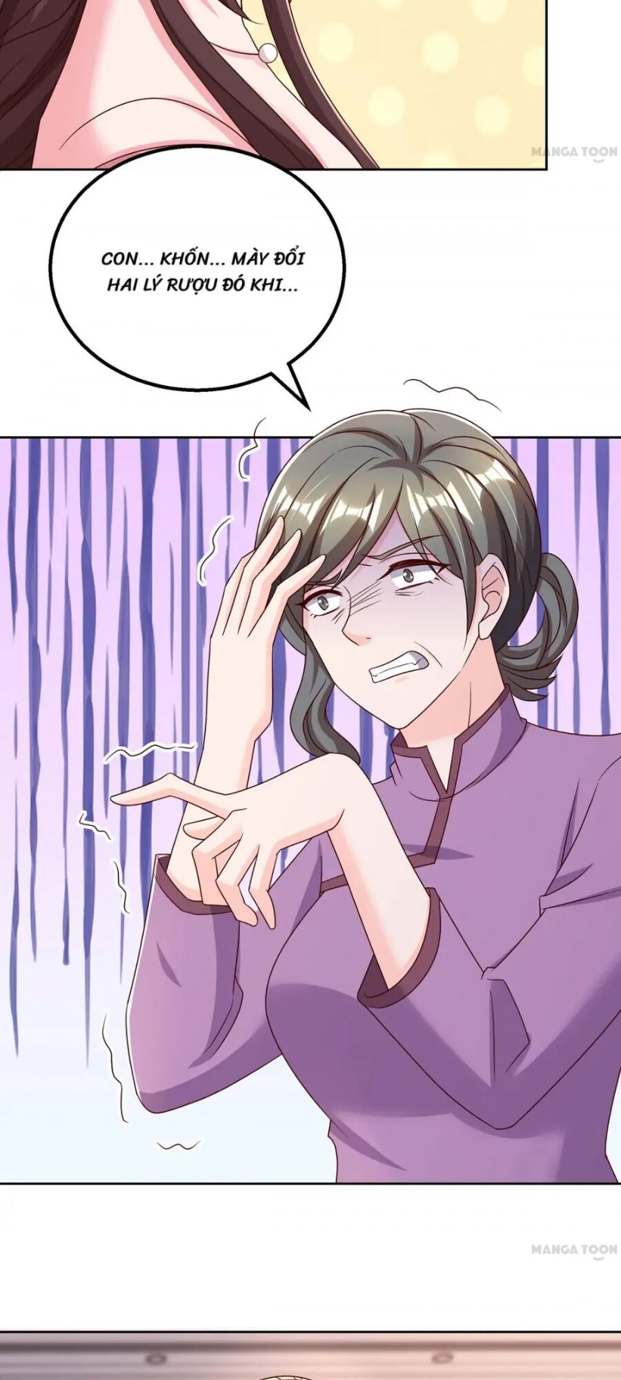 Tổng Tài Bá Đạo Cầu Ôm Ôm: Chapter 291